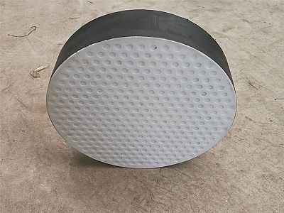 新乐市四氟板式橡胶支座易于更换缓冲隔震